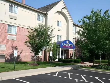 MainStay Suites Louisville Jeffersontown