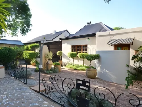 84 on Fourth Guest House Hotels in Johannesburg
