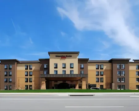 SpringHill Suites Cincinnati Airport South Hotels in Boone County