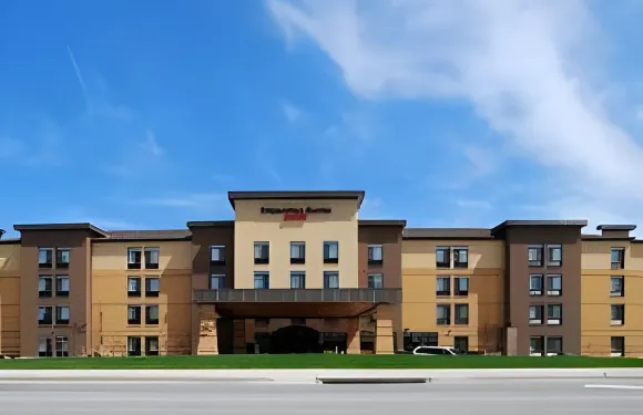 辛辛那提機場南萬豪SpringHill酒店