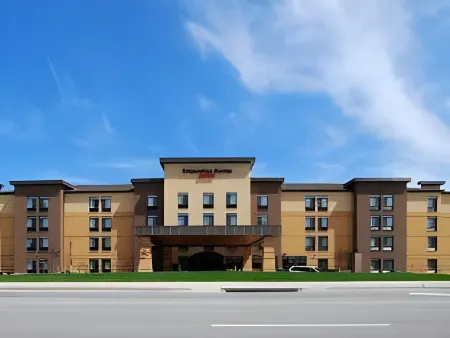 SpringHill Suites Cincinnati Airport South Отели в г. Флоренция