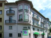 Hôtel Aragon - Centre Ville Gare - Parvekkeita