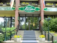 Das Hotel Ostseeblick Hotel di Wangels