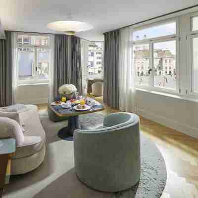 Mandarin Oriental Savoy, Zurich Rooms
