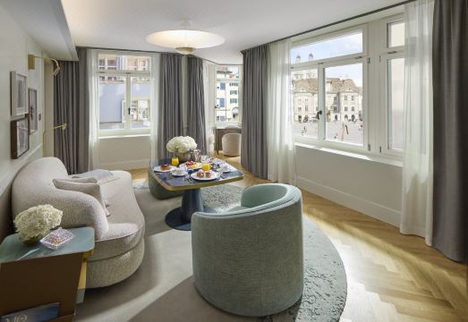 사보이 보르 엔 빌 레스토랑