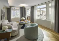 Mandarin Oriental Savoy, Zurich Hotels in 