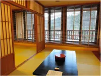 Tomuraushionsen Higashitaisetsusou Shintoku otelleri