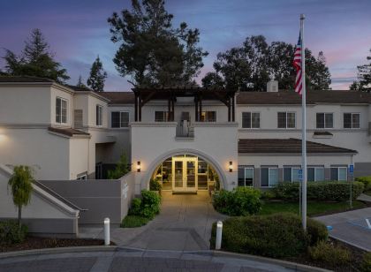 Residence Inn Palo Alto Los Altos