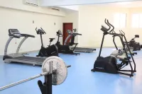 Samharam Resort Salalah - Gym