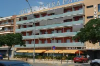 Hotel Flora Parc - bar