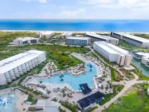 グランド パラディウム セレクト コスタ ムヘレス - オール インクルーシブ