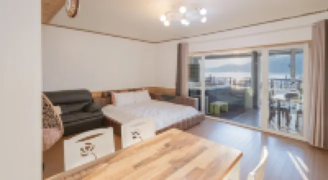 Ganghwado Pension Haemiru Spa Pension Hotels near Ganghwado