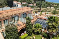 薩蓬塔飯店 Platja Cala Aiguablava附近的飯店