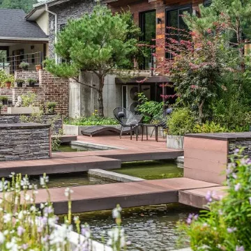 Pyeongchang Penthouse Pool Villa Отели рядом с достопримечательностью «Woljeongsa»