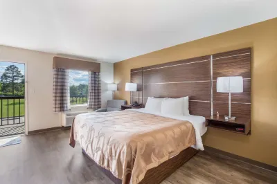 Quality Inn & Suites Hoteles en Suffolk