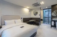 Just Sleep Hotel Incheon Seogu Office Branch Hotel in zona Incheon Asiad Main Stadium