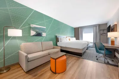 Comfort Suites Fort Wayne - Southwest Hotels in Aboite Township