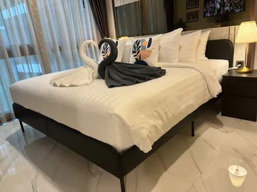 รูปภาพของบี306 - คอนโด 1 ห้องนอนวิวสระว่ายน้ำ ใกล้หาดอ่าวนาง