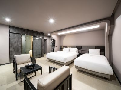 JeonJu Jazz Around Hotel