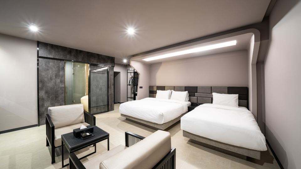 JeonJu Jazz Around Hotel