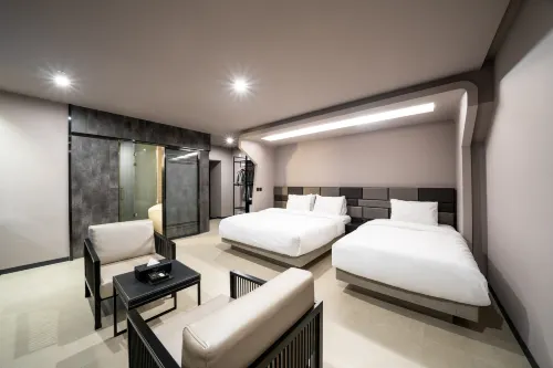 JeonJu Jazz Around Hotel