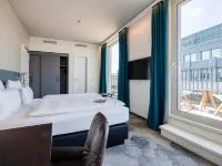 Motel One Brussels Hotels near Warandepark