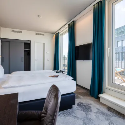 Motel One Brussels Hotels near Warandepark