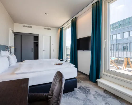 Motel One Brussels Hoteles cerca de Warandepark - Parque de Bruselas