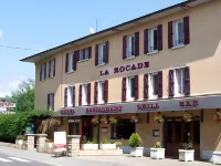 Logis hôtel Aux Berges de l'Aveyron Hotels in Sebazac-Concoures