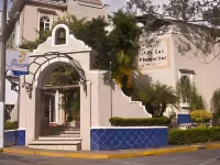 Centro Hotel Villa las Margaritas Hotels near Plaza Xicontécatl