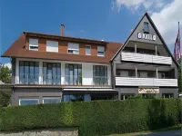 Landidyll Hotel Zum Freden Hotel di Bad Rothenfelde