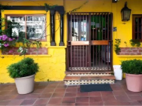 巴拿馬城之家住宿加早餐旅館 鄰近Cinta Costera的酒店