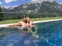 Alpenhotel Karwendel -Adults Only- - Pools