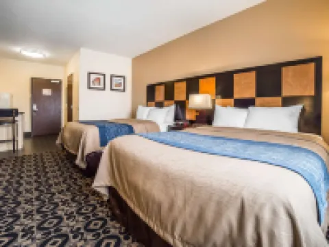 Comfort Inn Ballard-Roosevelt Hotels in Uintah County