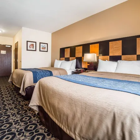 Comfort Inn Ballard-Roosevelt