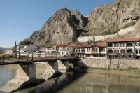 Salih BEY Konagi Hotels in Amasya