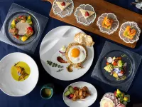 Paprika Hotel desu - Aamiainen