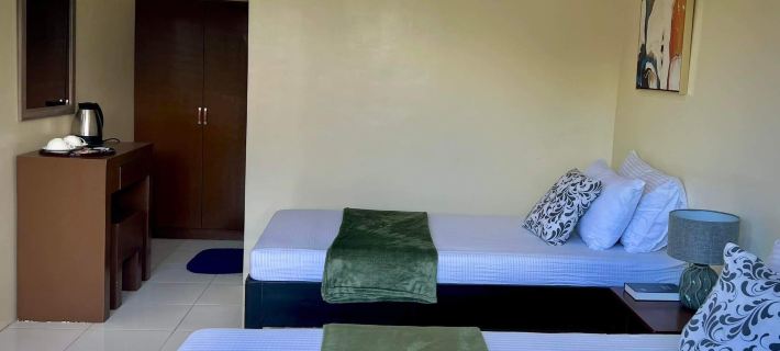 Atil Accommodations Hoteles en General Santos