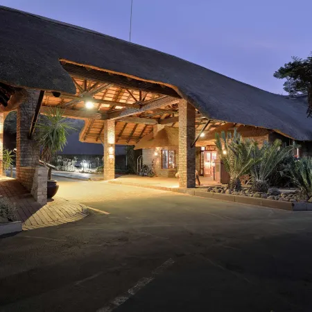 Bakubung Bush Lodge