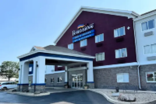 Baymont by Wyndham Indianapolis Northeast Hotels in Marion County