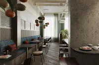 Residence Inn Cork - 朝食