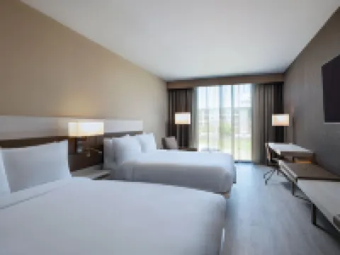 AC Hotel Waco Downtown Hotels in Waco