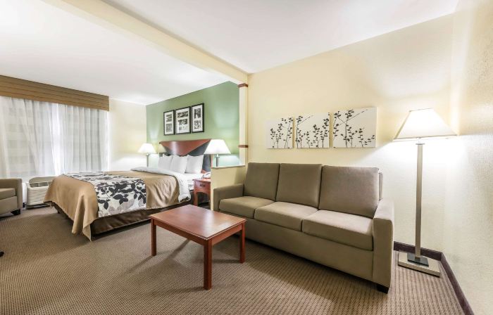 Sleep Inn & Suites University/Shands