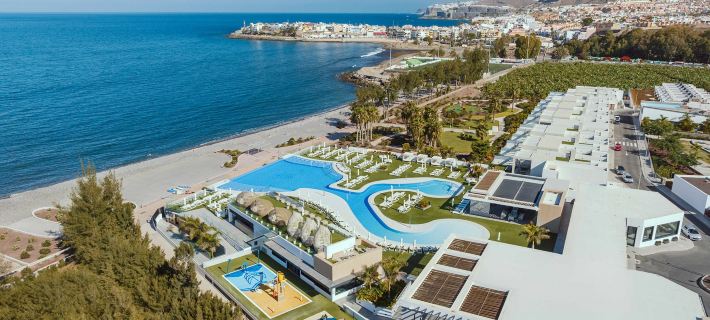 Resort Cordial Santa Águeda & Perchel Beach Club Hotels in Comarca Sur