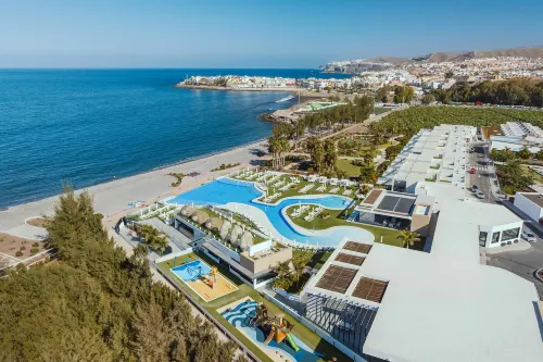 Resort Cordial Santa Águeda & Perchel Beach Club Các khách sạn ở Comarca Sur