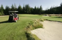 Sunset Oceanfront Lodging Hotels in Bandon