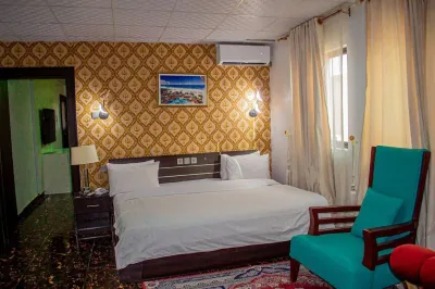 Zaytun Hotel Kano Hotels near Saint Thomas Catholic Church