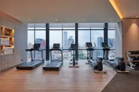 檳城萬怡酒店 - 健身室/gym room