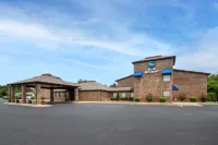 Best Western Auburn/Opelika Inn - Uima-altaat