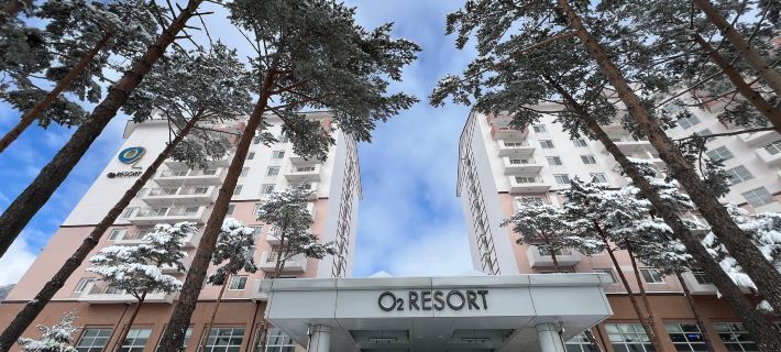 O2 Resort โรงแรมในแทแบค-สิ